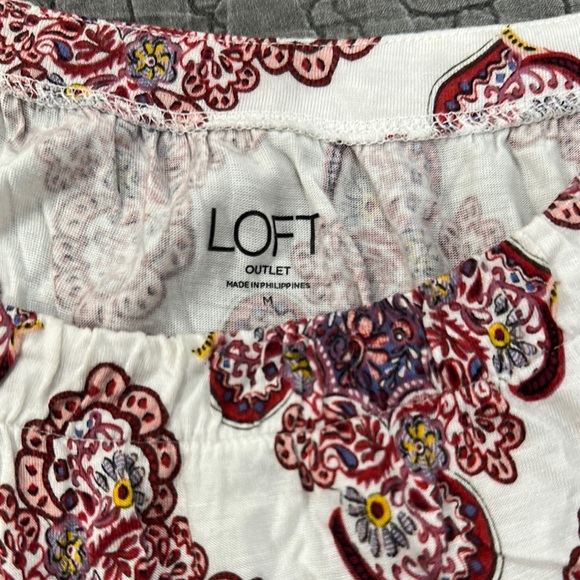 Women's Patterned Top - Picture 2 of 2